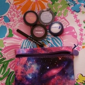 New ipsy makeup and makeup bag